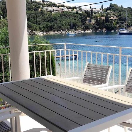 Villa Elsi Upper Apartment Kalami  Exterior foto