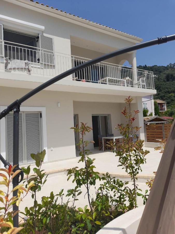 Villa Elsi Upper Apartment Kalami  Exterior foto