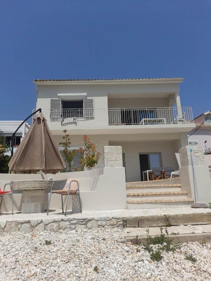 Villa Elsi Upper Apartment Kalami  Exterior foto