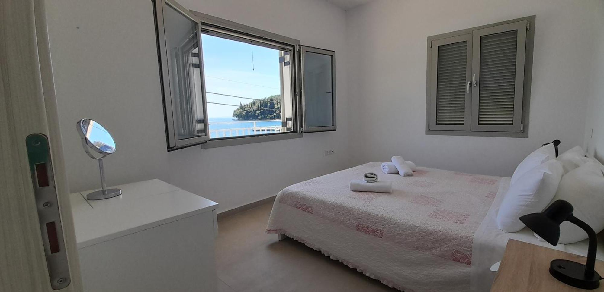 Villa Elsi Upper Apartment Kalami  Exterior foto