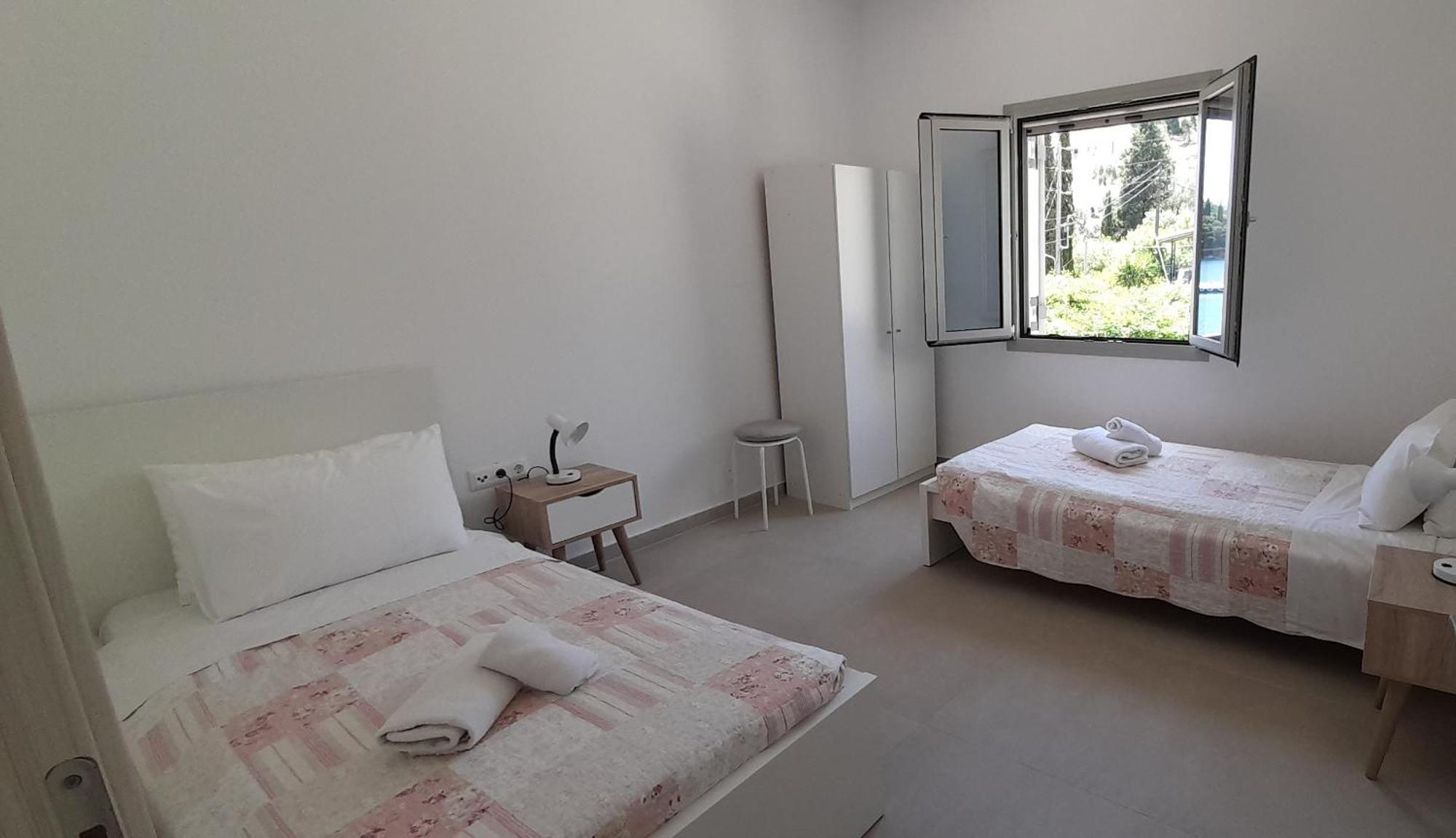Villa Elsi Upper Apartment Kalami  Exterior foto