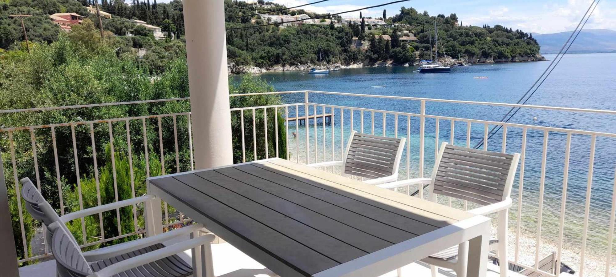 Villa Elsi Upper Apartment Kalami  Exterior foto