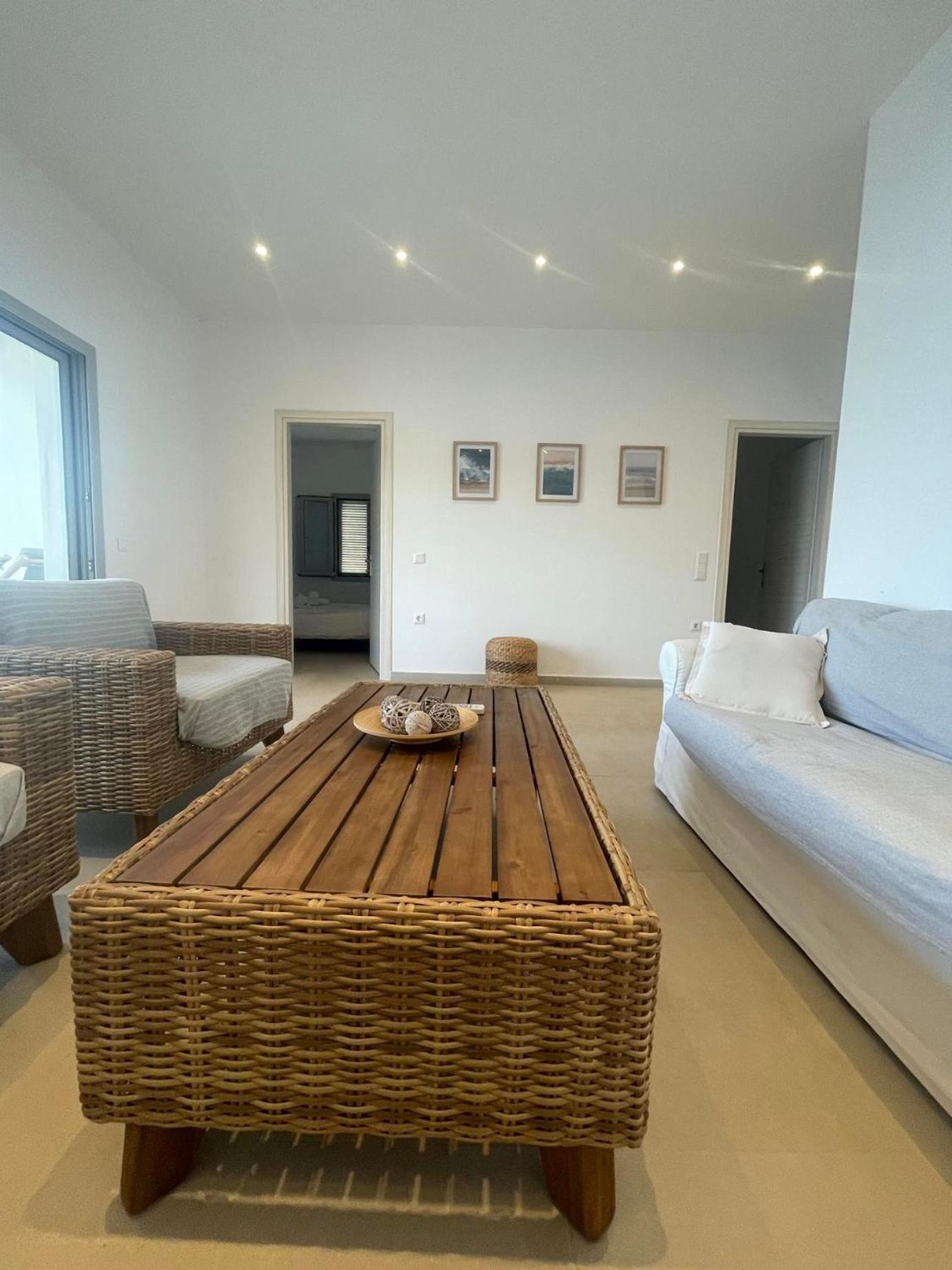 Villa Elsi Upper Apartment Kalami  Exterior foto