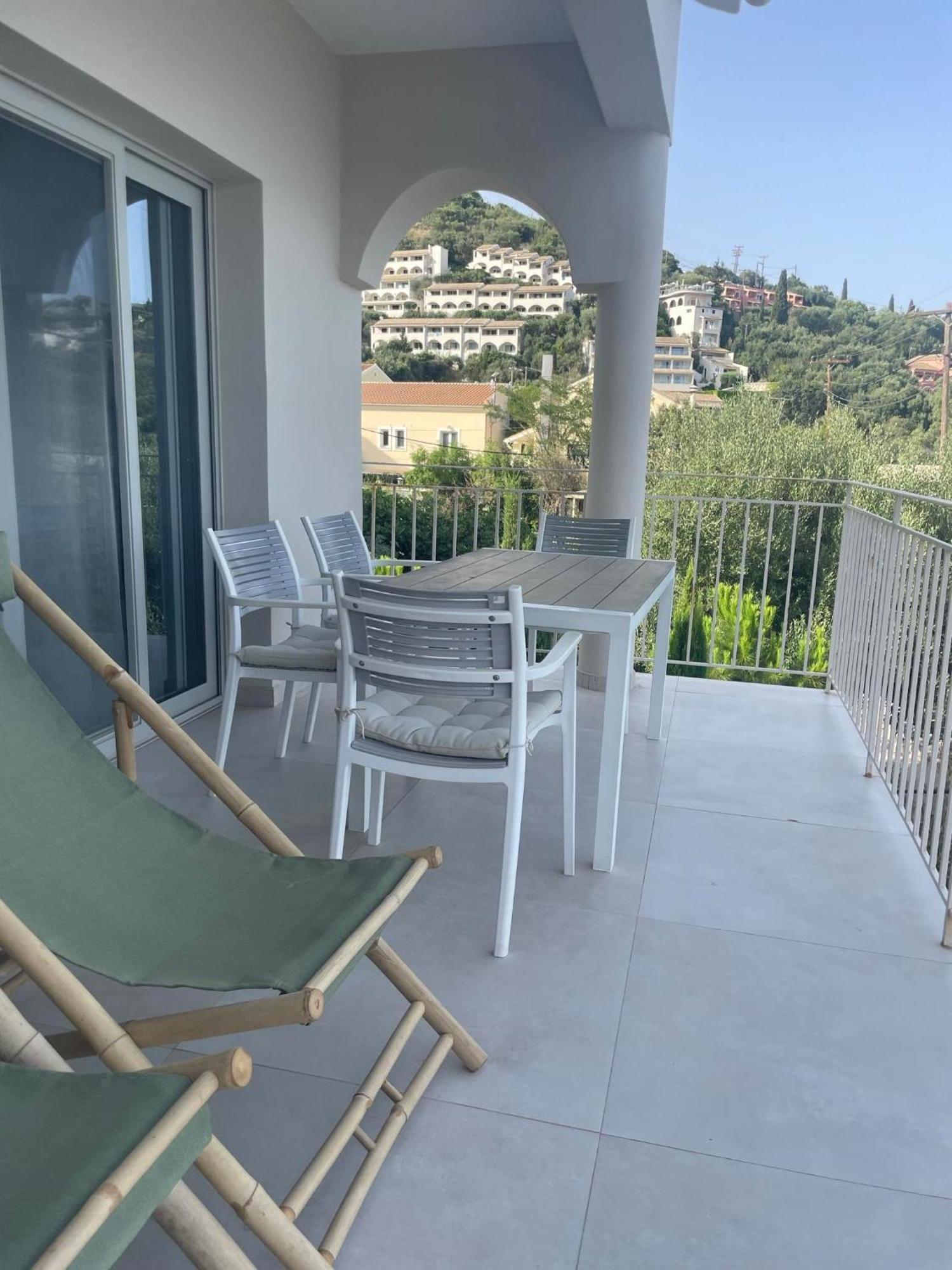 Villa Elsi Upper Apartment Kalami  Exterior foto