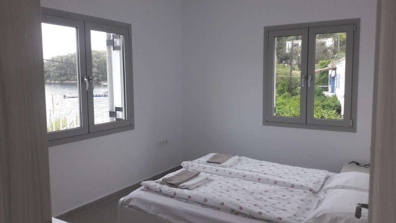 Villa Elsi Upper Apartment Kalami  Exterior foto